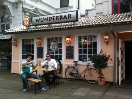 照片: Wunderbar